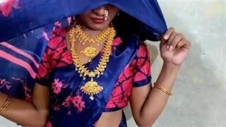मद्रासी नॉटी चाची का पति के दोस्त से हॉट इंडियन सेक्स