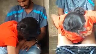 हॉट कॉलेज गर्ल की सेक्स की ब्लोजॉब और चुदाई एमएमएस टेप