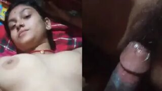 देसी वाइफ रानी की हेयरी छूट की चुदाई