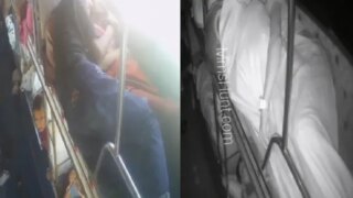 ट्रैन में सेक्स करने की वायरल सेक्स एमएमएस