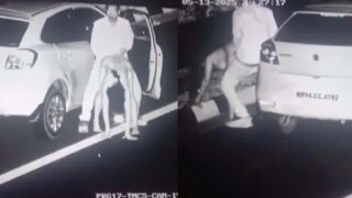 बीजेपी नेता की वायरल सेक्स एमएमएस हाईवे पर